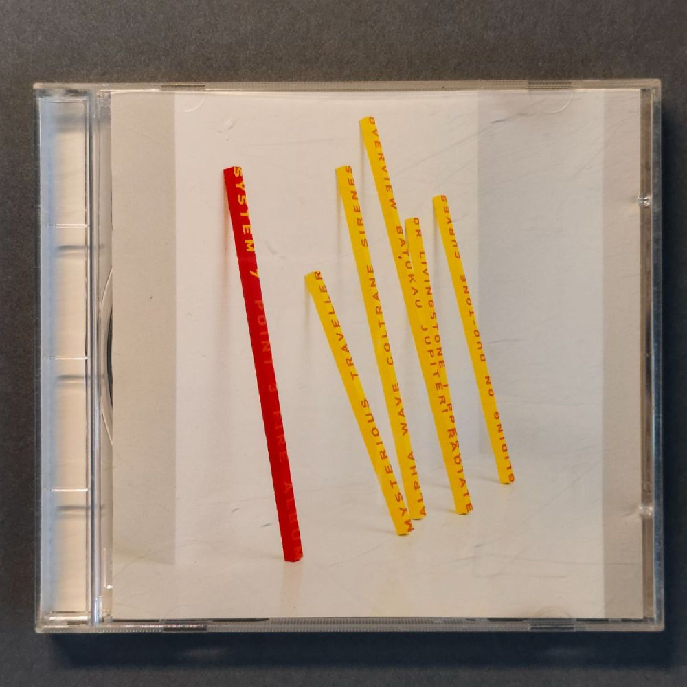 CD System 7, Použ. CD System 7, Použ.