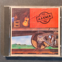 CD J. J. Cale – Okie, Použ.