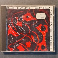 CD Brian Eno – Nerve Net, Použ.