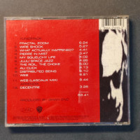 CD Brian Eno – Nerve Net, Použ.