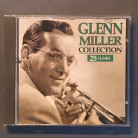 CD Glenn Miller – Collection: 25 Tunes, Použ.