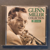 CD Glenn Miller – Collection: 25 Tunes, Použ.