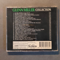 CD Glenn Miller – Collection: 25 Tunes, Použ. CD Glenn Miller – Collection: 25 Tunes, Použ.