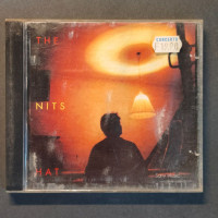 CD The Nits – Hat, Použ.