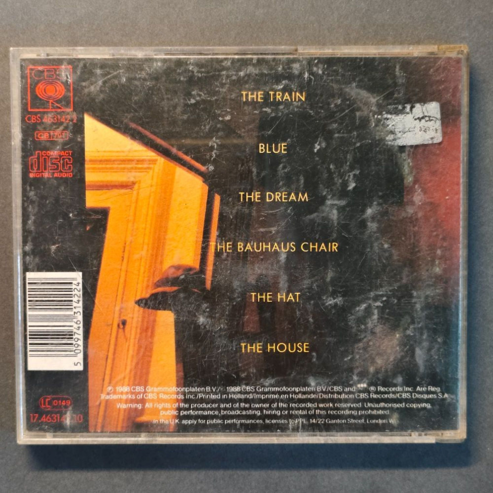 CD The Nits – Hat, Použ. CD The Nits – Hat, Použ.