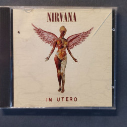CD Nirvana – In Utero, USED