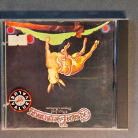 CD Captain Beefheart and His Magic Band – Bluejeans & Moonbeams, Použ.