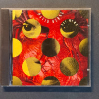 CD David Byrne – Rei Momo, Použ.