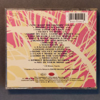 CD Vanilla Fudge – Psychedelic Sundae: The Best of Vanilla Fudge, Použ. CD Vanilla Fudge – Psychedelic Sundae: The Best of Vanilla Fudge, Použ.