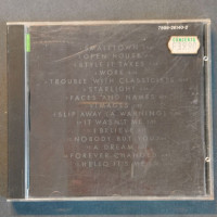 CD Lou Reed / John Cale - Songs For Drella, Použ.