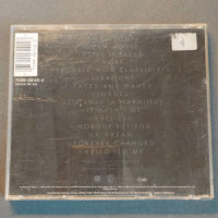 CD Lou Reed / John Cale - Songs For Drella, Použ. CD Lou Reed / John Cale - Songs For Drella, Použ.