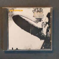 CD Led Zeppelin – Led Zeppelin, Použ.