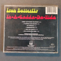 CD Iron Butterfly – In-A-Gadda-Da-Vida, USED 1