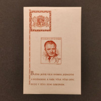 Aršík ČSR, Pof.A492*, 30 Kčs