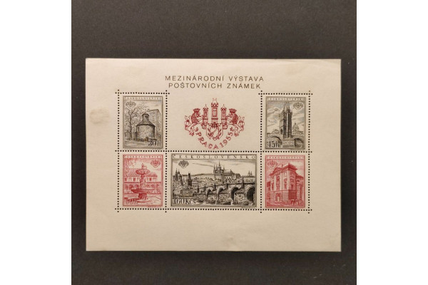 Aršík ČSR, Pof.A853/857A*