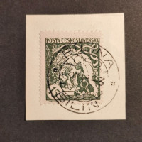 Výstřižek ČSR, Pof.27#