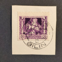 Výstřižek ČSR, Pof.32B#, 120h