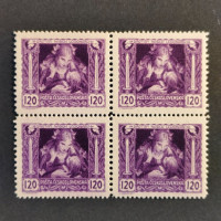 Čtyřblok ČSR, Pof.32B**, 120h