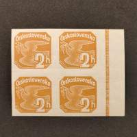 Čtyřblok ČSR, Pof.NV14**, 2h