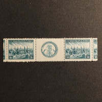 Meziarší ČSR, Pof.344**, 50h