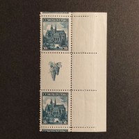 Meziarší ČSR, Pof.345**, 50h