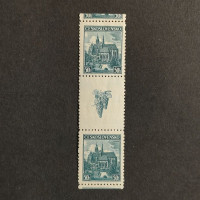 Meziarší ČSR, Pof.345**, 50h