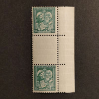 Meziarší ČSR, Pof.292**, 50h