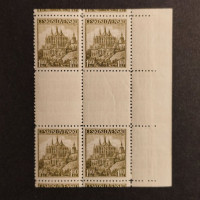 Meziarší ČSR, Pof.306**, 1,60 Kč