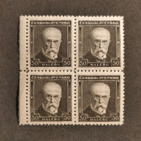 Čtyřblok ČSR, Pof.324*, 50h