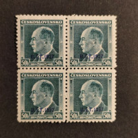 Čtyřblok ČSR, Pof.326*, 50h