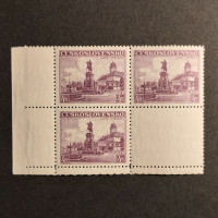 Víceblok ČSR, Pof.311*, 4 Kč