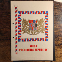 Přepážkový list PL ČSR, Pof.289#, 1 Kč