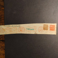 Výstřižek ČSR, Pof.249#, 10h