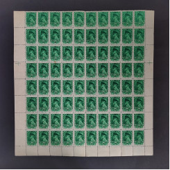 Arch ČSR, Pof.384**, 50 h Arch ČSR, Pof.384**, 50 h