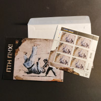 Aršík Ukrajina, Mi.2079KB**