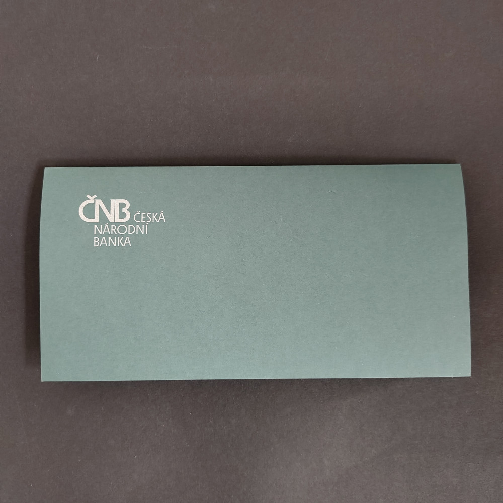 Pamětní banknovka, 100 Kč, Pi. ET 08, N/UNC, Česká republika, serie ET Pamětní banknovka, 100 Kč, Pi. ET 08, N/UNC, Česká republika, serie ET