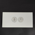 Banknote Gedenkbanknote, 100, Pi. A01, N/UNC, Tschechien, 2023, Serie A01 1