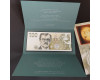 Pamětní banknovka, 100 Kč, Pi. ET 08, N/UNC, Česká republika, serie ET