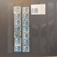 Sestava známek, ČSR, # lot-25353
