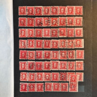 Sestava známek, ČSR, # lot-25349