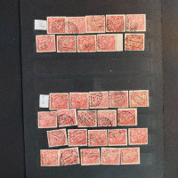 Sestava známek, ČSR, # lot-25321