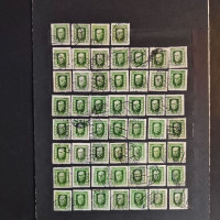 Sestava známek, ČSR, # lot-25306