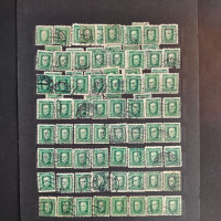 Sestava známek, ČSR, # lot-25323
