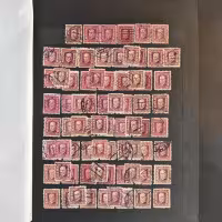 Sestava známek, ČSR, # lot-25308