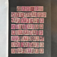 Sestava známek, ČSR, # lot-25308