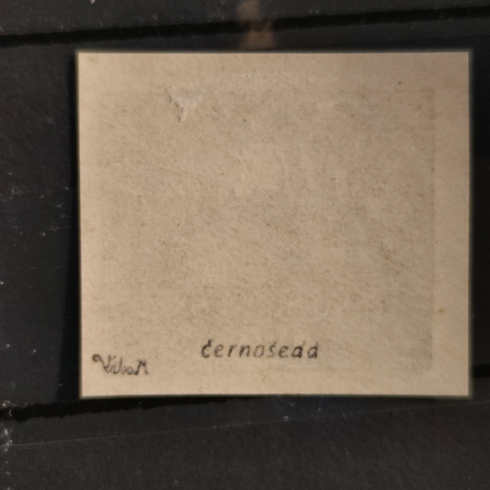 Briefmarke Tschechoslowakie, Pof.21c (Pof. 21c)*, 120 h 1