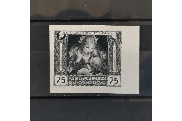 Zkusmý tisk ČSR, Pof.29(*)