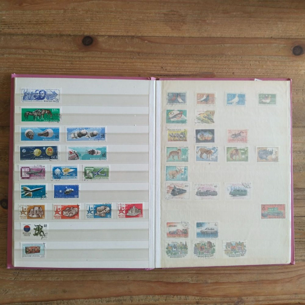Album, Evropa, #, Maďarsko album-29233 5