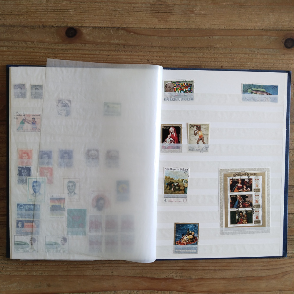 Álbum, Colección, Usado # album-29233 1