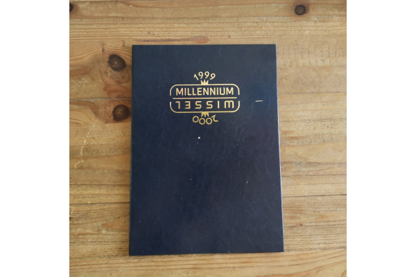 Album, Evropa, #, FDC Holandsko album-29233